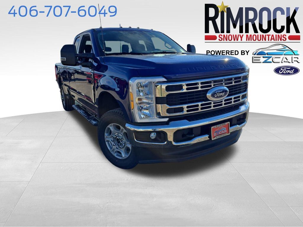 2026 FORD F-350