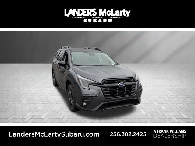 2026 SUBARU Ascent