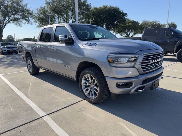 2024 RAM 1500