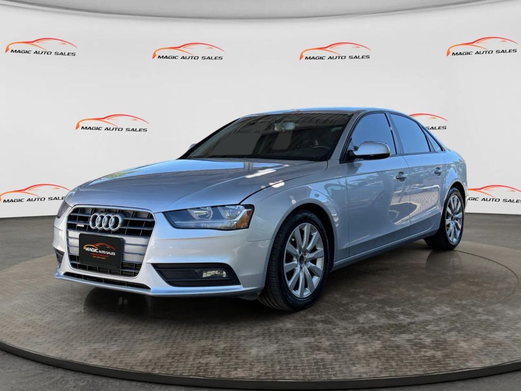 2014 AUDI A4