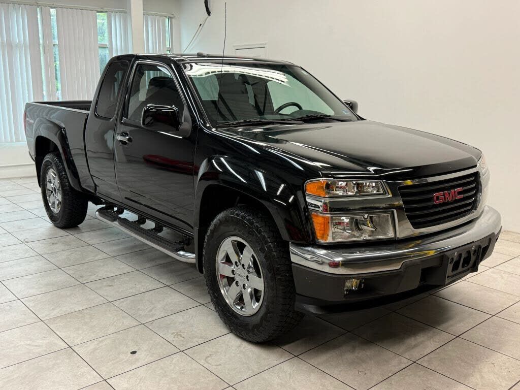 2010 GMC Canyon