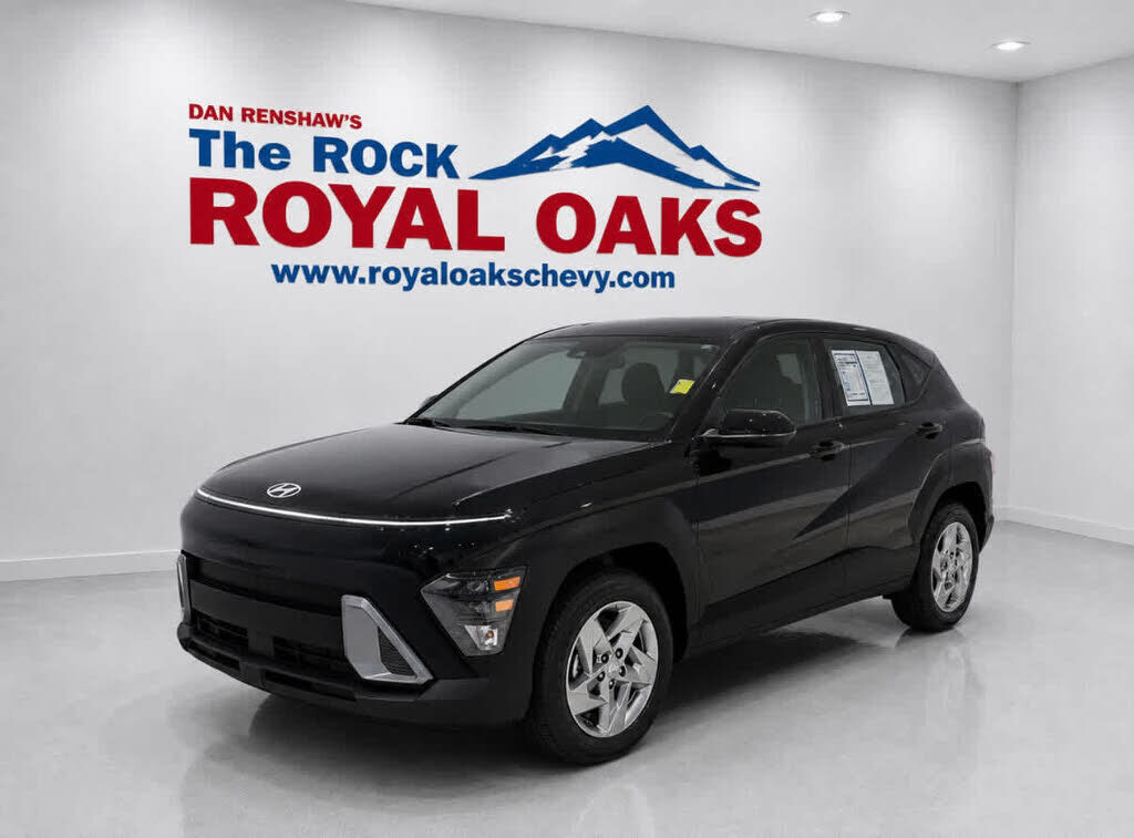 2025 HYUNDAI Kona