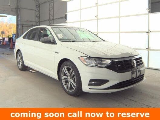 2021 VOLKSWAGEN Jetta