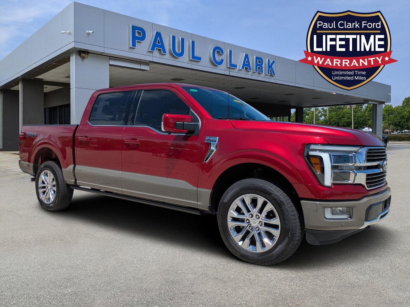 2026 FORD F-150