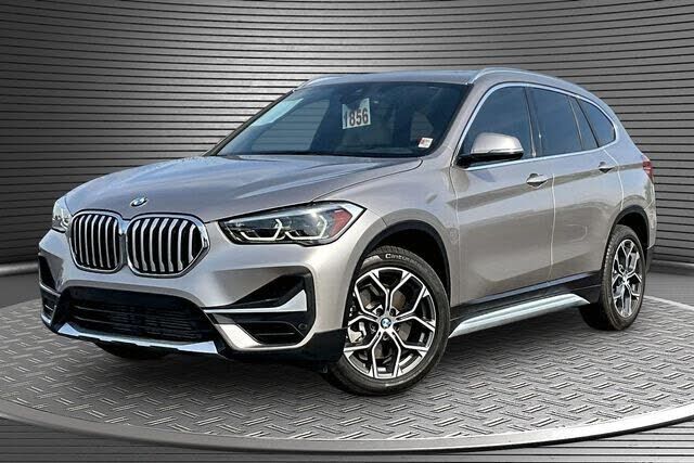 2021 BMW X1