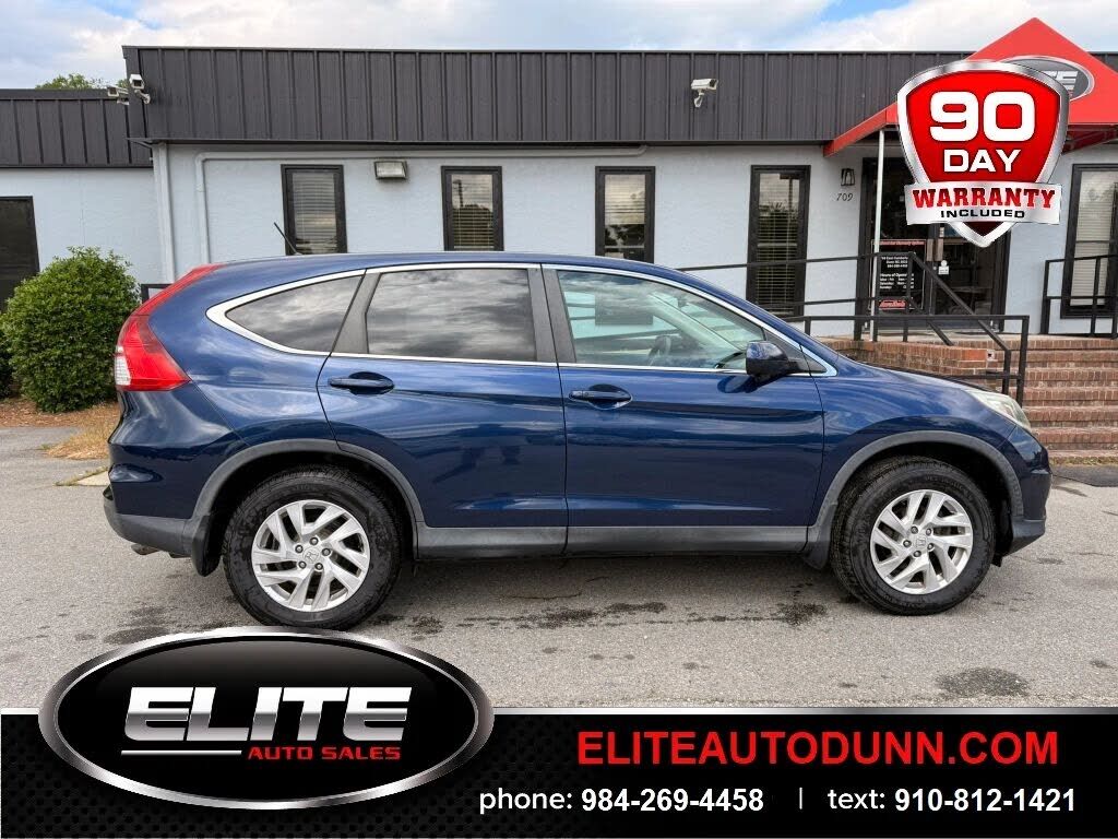 2015 HONDA CR-V