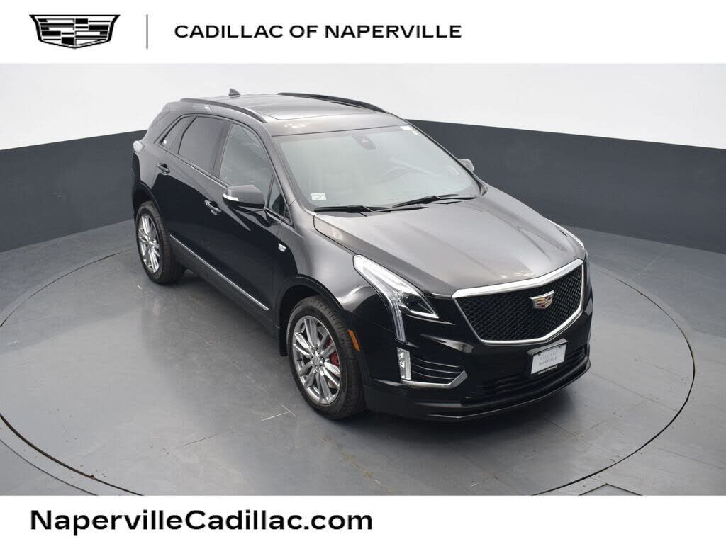2023 CADILLAC XT5