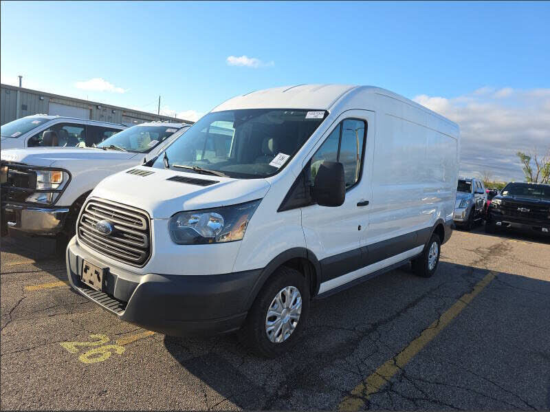 2017 FORD Transit