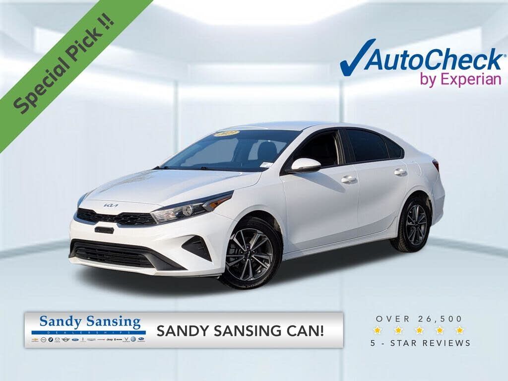 2023 KIA Forte