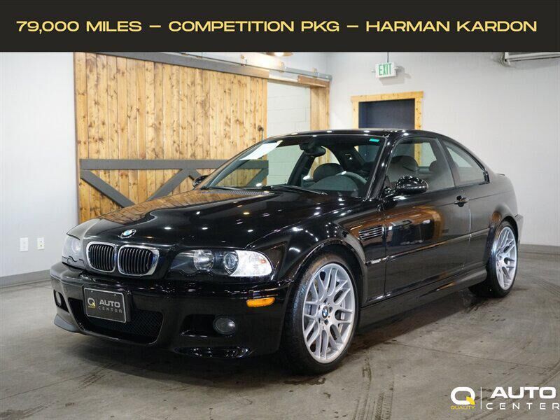 2006 BMW M3