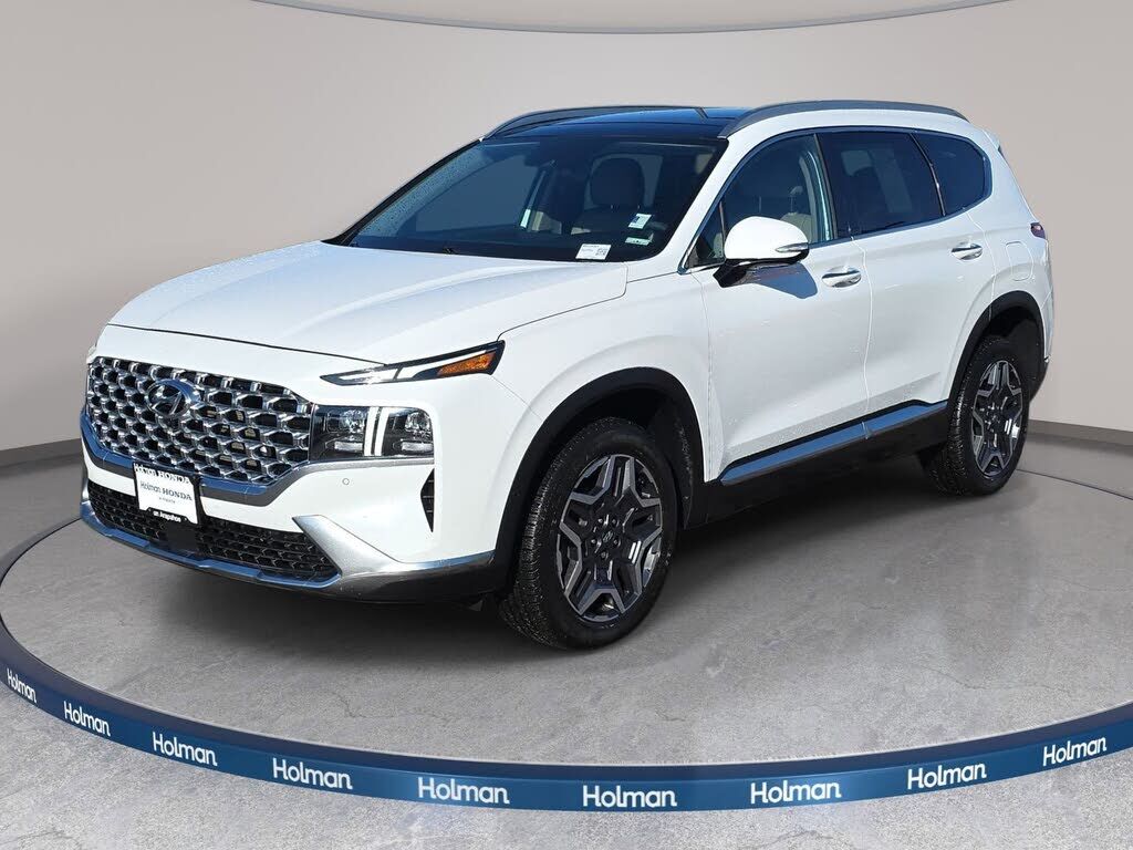 2021 HYUNDAI Santa Fe