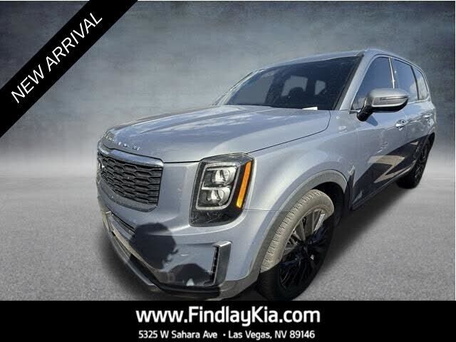 2020 KIA Telluride