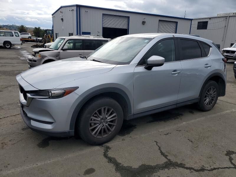 2021 MAZDA CX-5