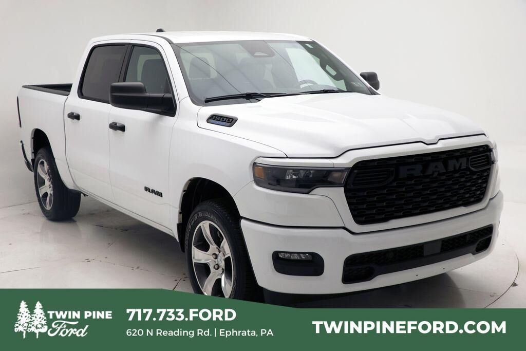 2025 RAM 1500