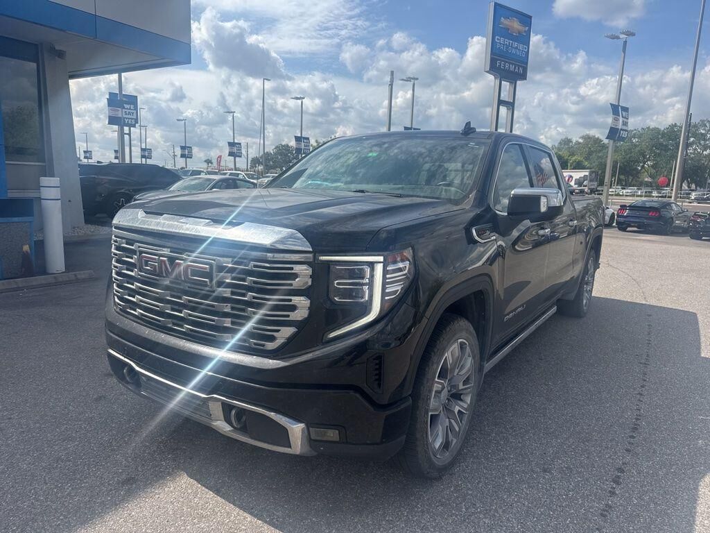2023 GMC Sierra