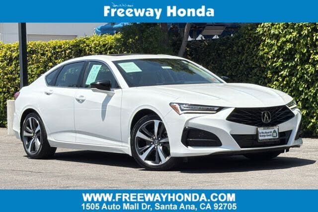 2024 ACURA TLX