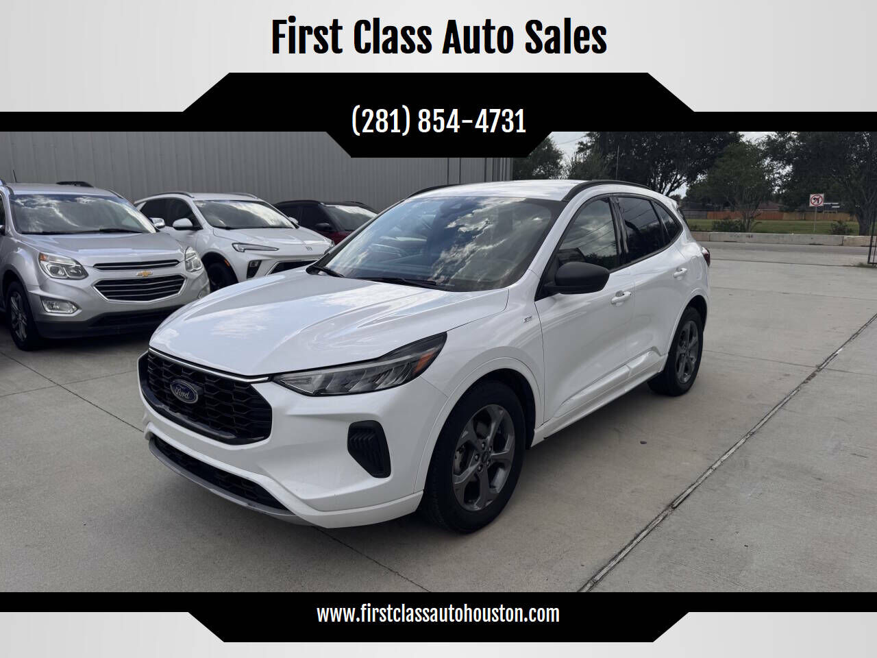 2023 FORD Escape