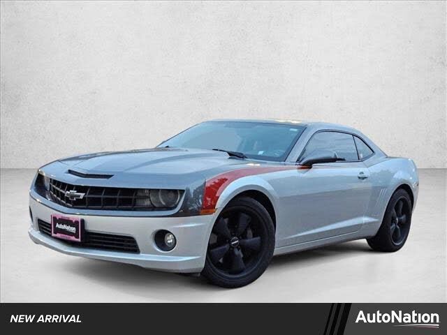 2011 CHEVROLET Camaro