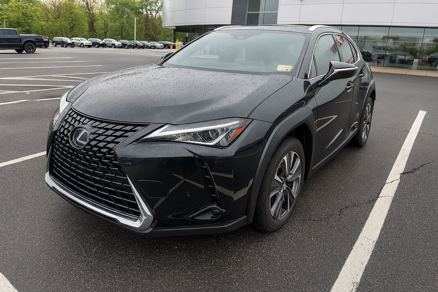 2021 LEXUS UX