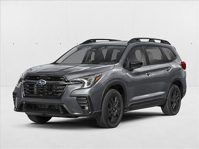 2026 SUBARU Ascent