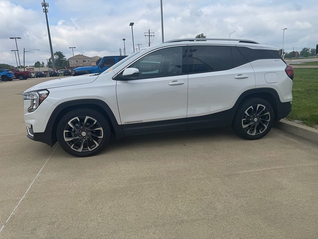 2022 GMC Terrain