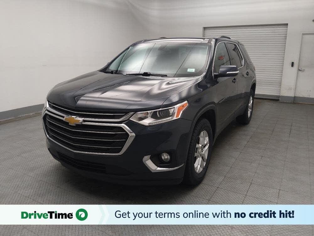 2018 CHEVROLET Traverse