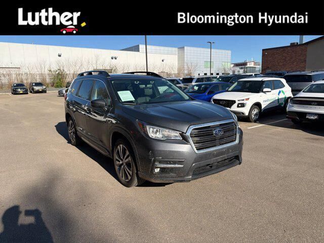 2019 SUBARU Ascent