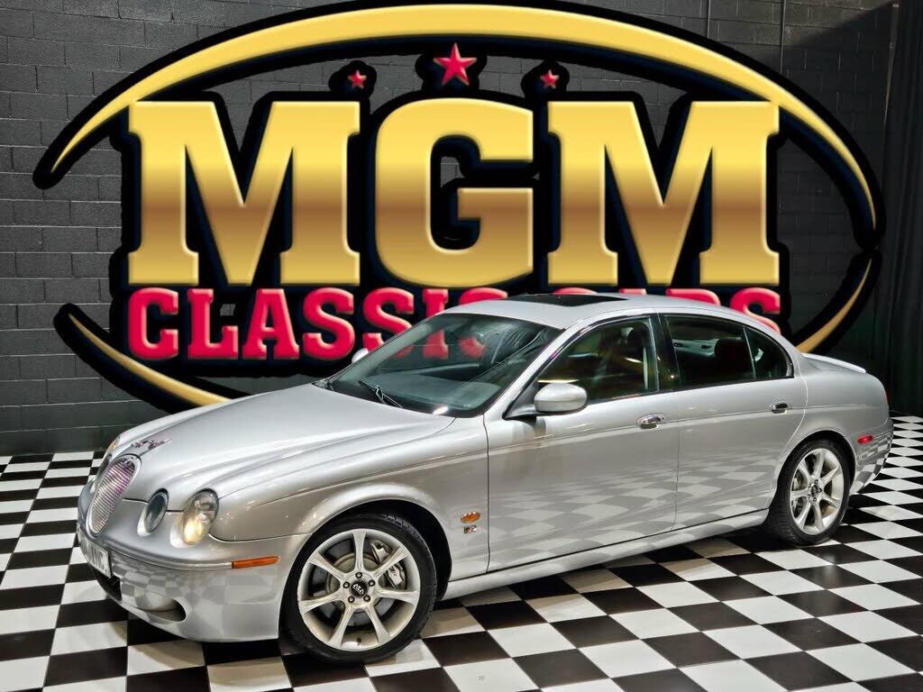 2005 JAGUAR S-Type