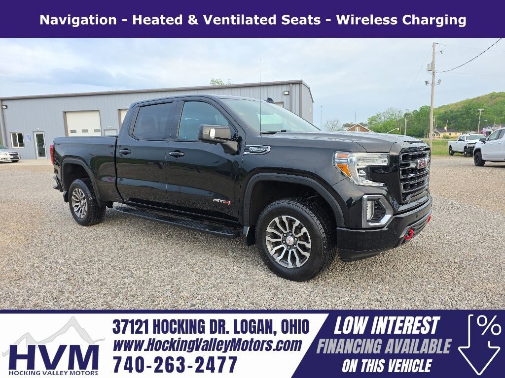 2019 GMC Sierra