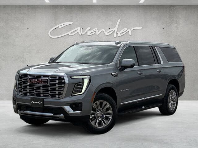 2025 GMC Yukon XL