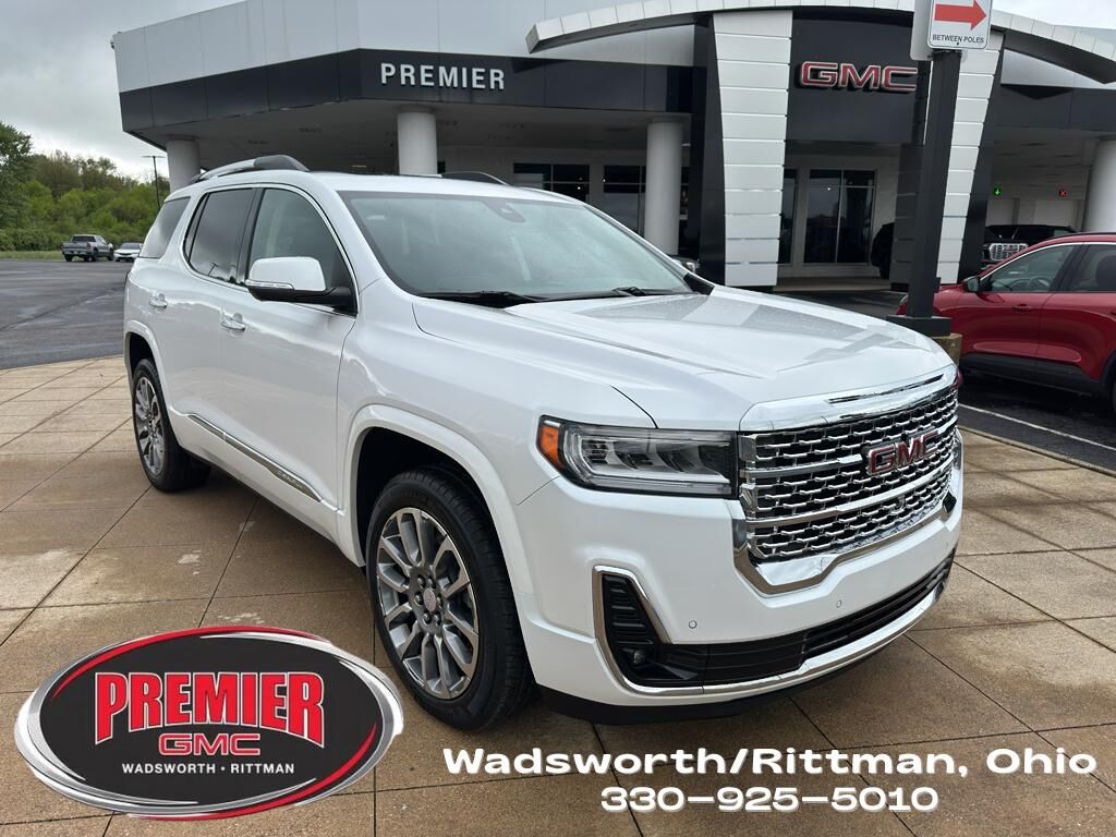 2023 GMC Acadia