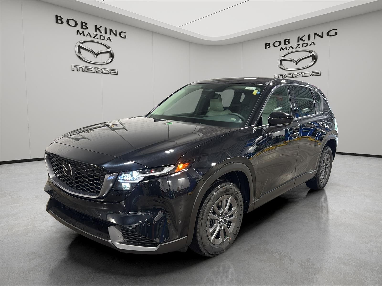 2026 MAZDA CX-5