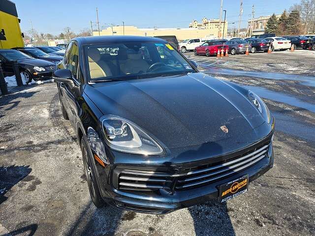 2019 PORSCHE Cayenne