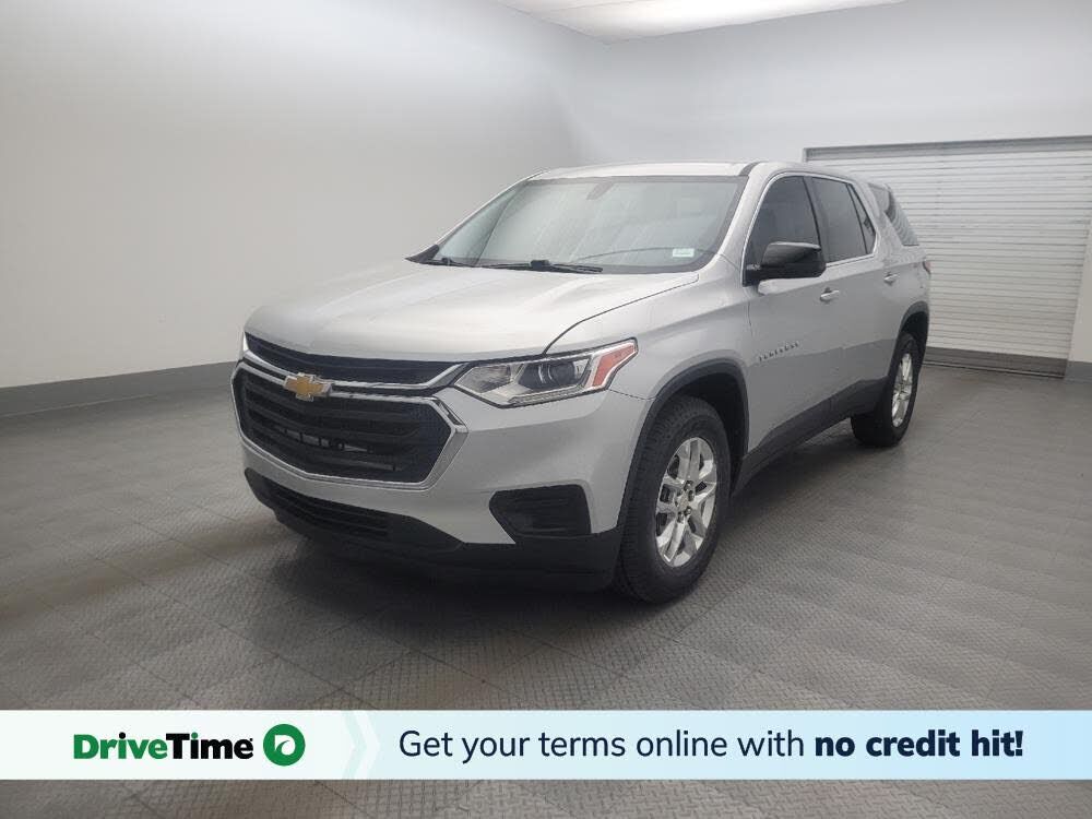 2021 CHEVROLET Traverse