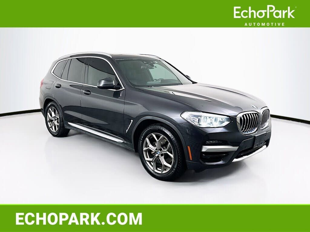 2021 BMW X3
