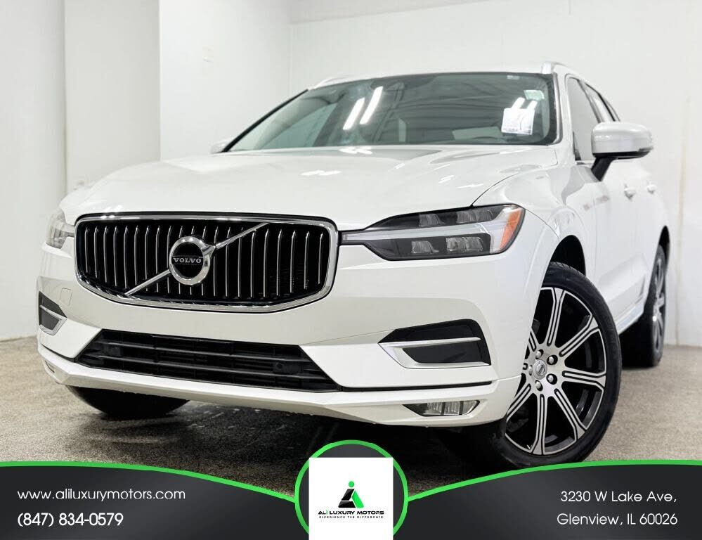 2021 VOLVO XC60