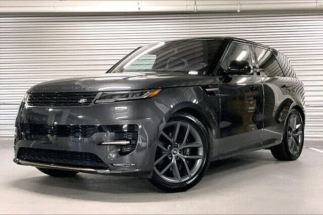 2023 LAND ROVER Range Rover Sport