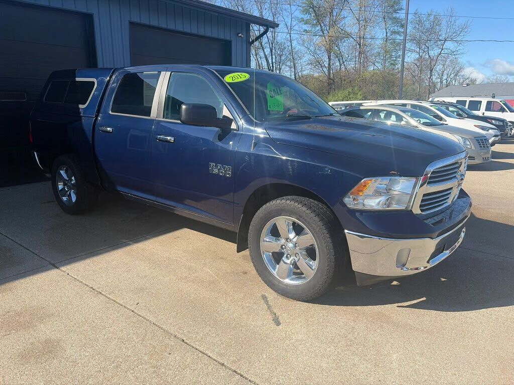2015 RAM 1500