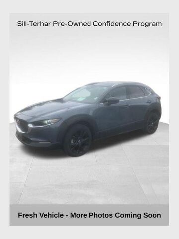 2022 MAZDA CX-30
