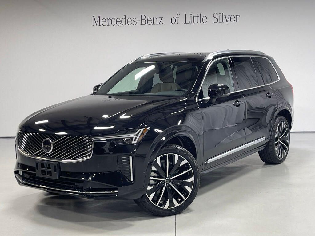 2025 VOLVO XC90