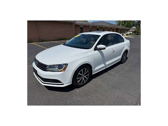 2017 VOLKSWAGEN Jetta