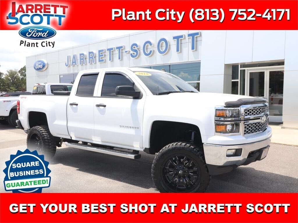 2014 CHEVROLET Silverado
