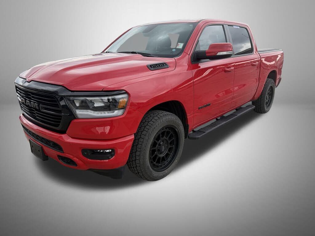 2020 RAM 1500