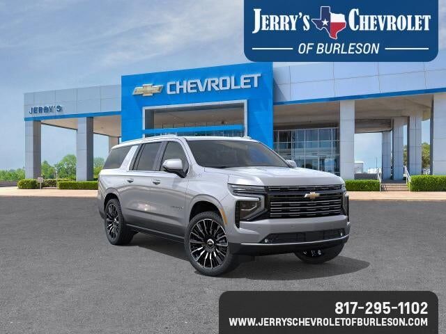 2026 CHEVROLET Suburban