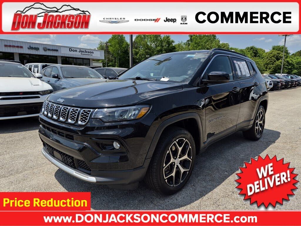 2024 JEEP Compass