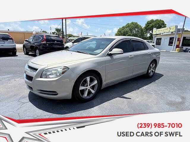 2009 CHEVROLET Malibu