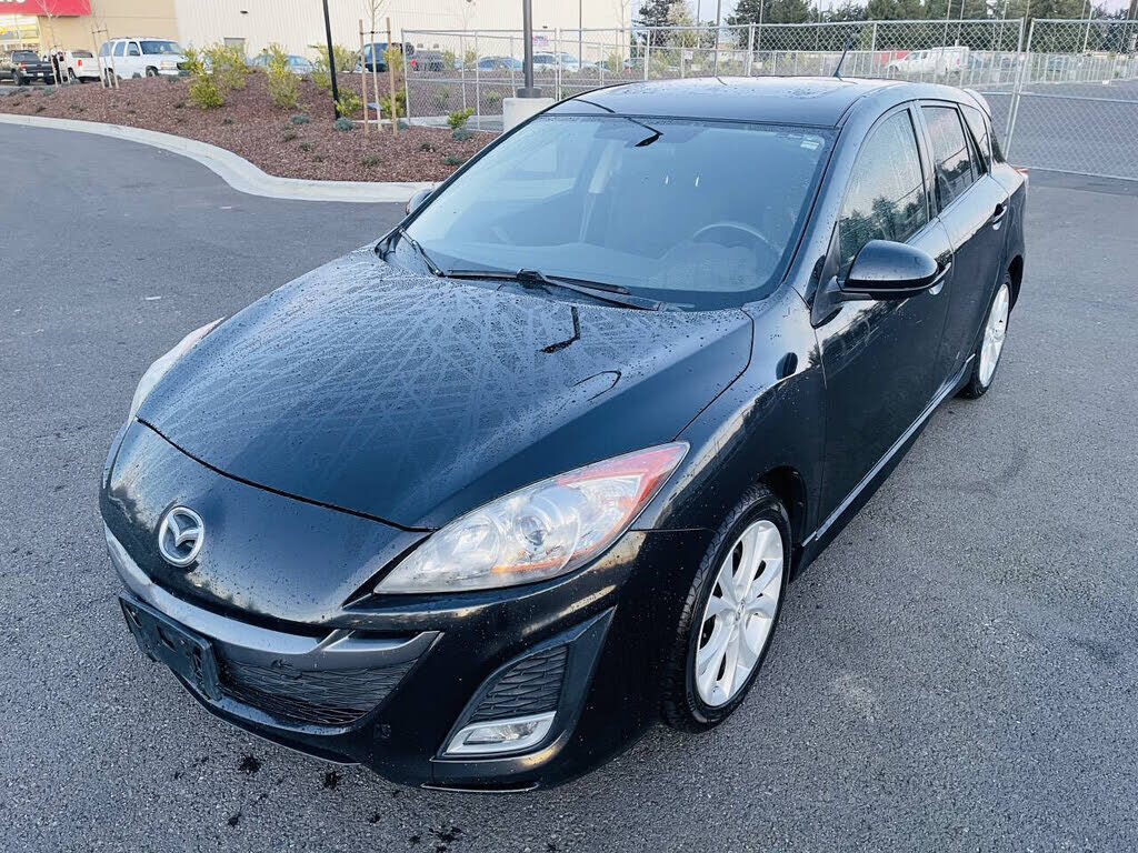 2011 MAZDA Mazda3
