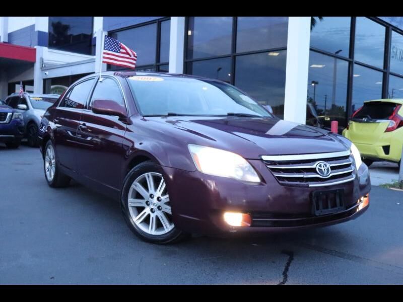 2007 TOYOTA Avalon