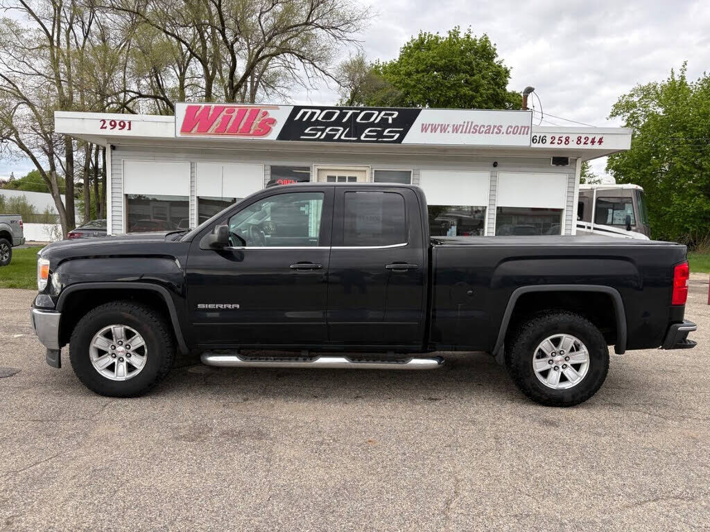 2014 GMC Sierra
