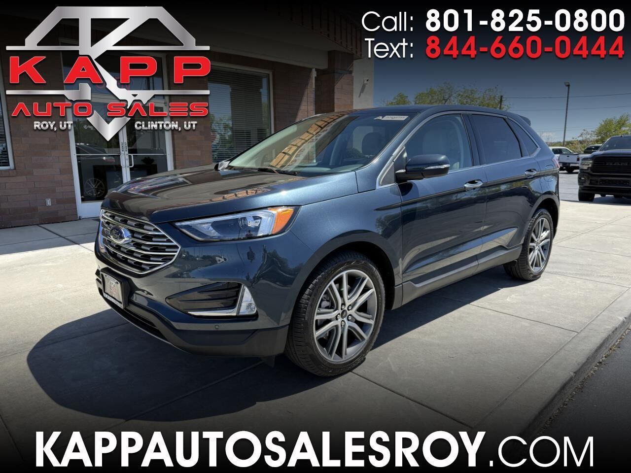 2023 FORD Edge